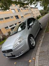 Fiat Grande punto 1.4 - Fiat Grande Punto aus 2005
