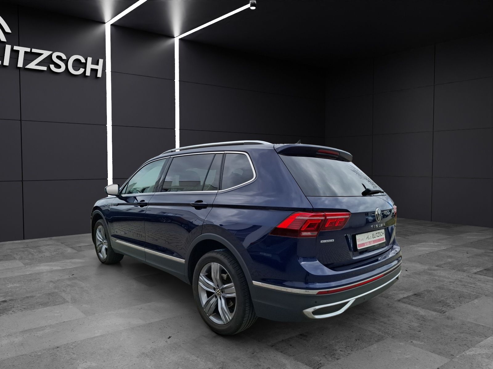 Fahrzeugabbildung Volkswagen Tiguan Allspace TDI Elegance DSG 4M Standhzg. Ma