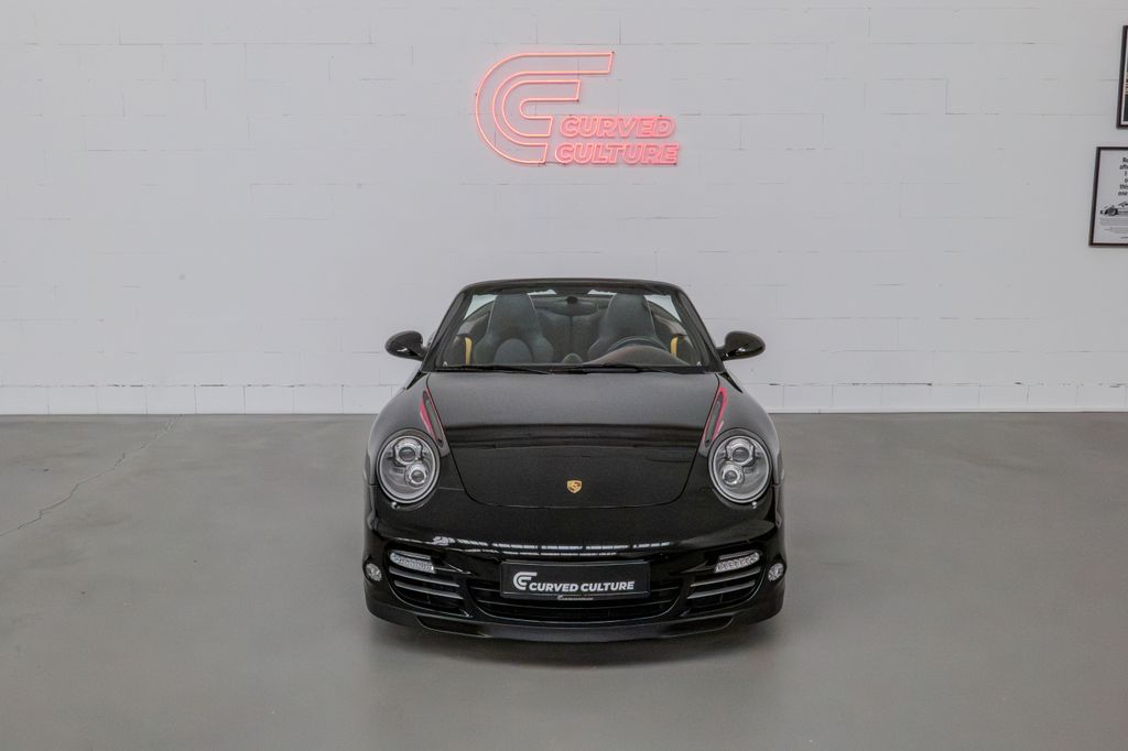 PORSCHE 997 2011