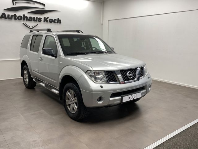 Nissan PATHFINDER 2.5 dCi  7x SITZER! ** TADELLOS **