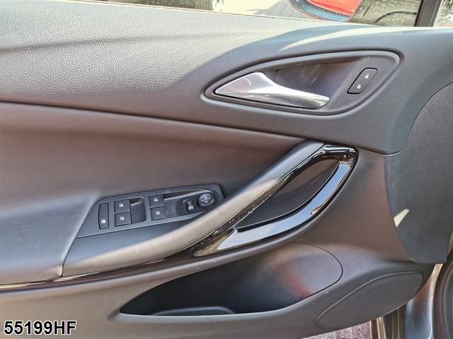 Fahrzeugabbildung Opel Astra K Elegance+NAVI+SHZ+PDC+TEMPOMAT+LED+USB+