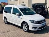 Volkswagen Caddy 1.4 TSI Comfortl. DSG ParkAssist - Volkswagen Caddy: Weiß