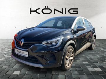 Renault Leasingangebot: Renault Captur EQUILIBRE TCe 90 *PDC Hi*Android Auto*