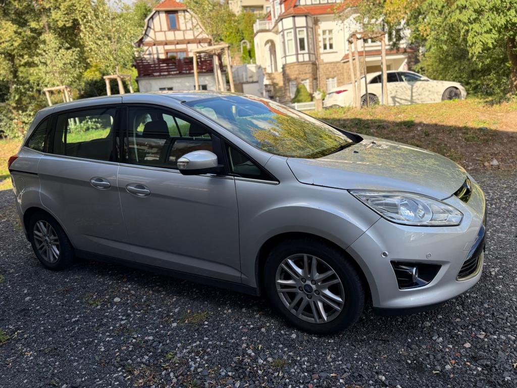 Ford Grand C-Max