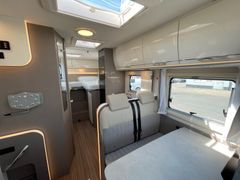 Etrusco T 6900 SB | Autom. | RFK | Bettumbau Sitzgruppe