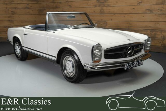 Mercedes-Benz SL 230 Cabrio