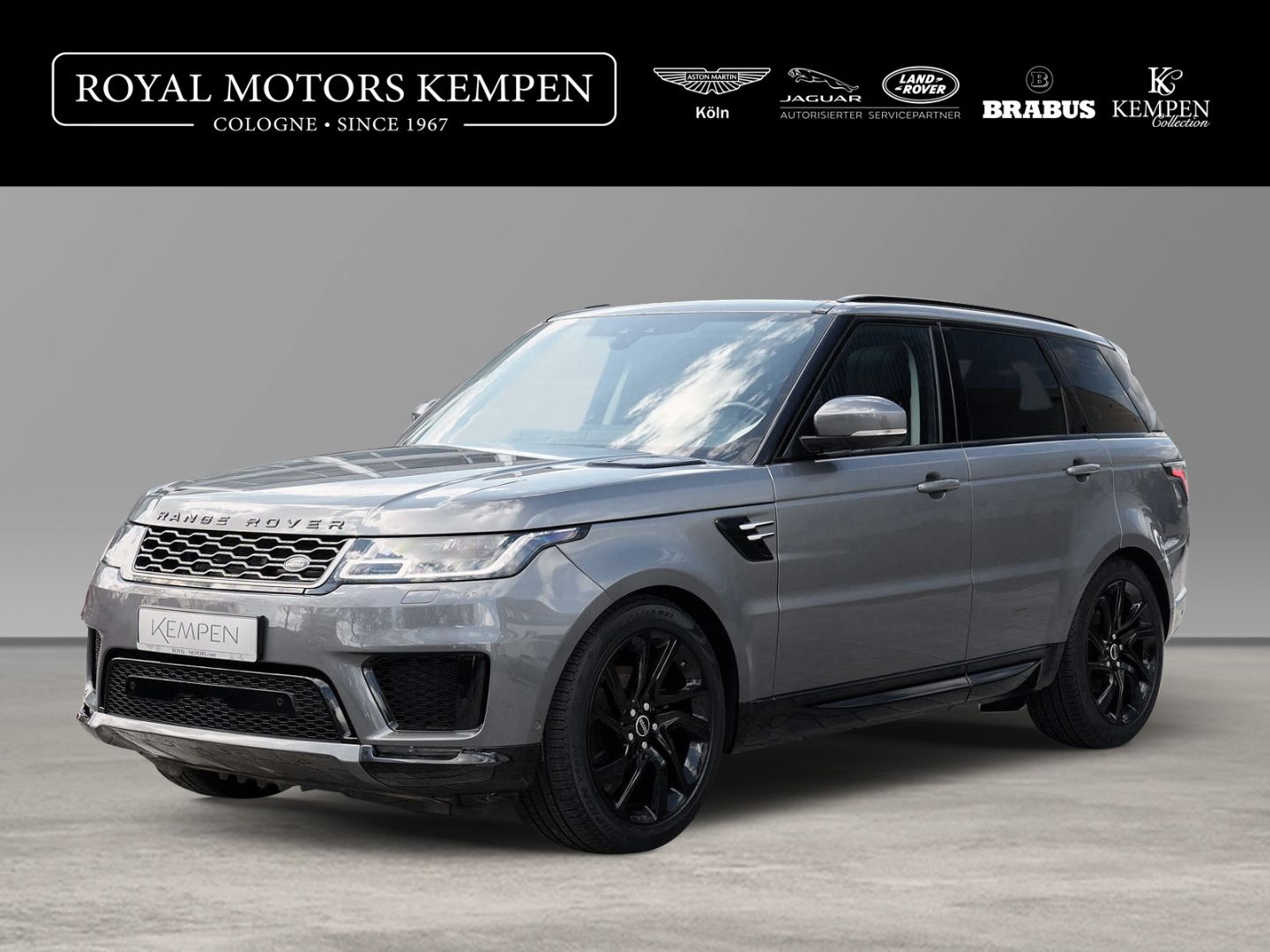 Land Rover Range Rover Sport 3,0 SDV6 SE Matrix LED Pano foto 8