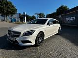 Mercedes-Benz CLS Shooting Brake CLS 350 BlueTec / d 4Matic - Mercedes-Benz CLS Shooting Brake