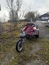 Boom Kein Boom TWA  Trike  - BOOM TRIKE