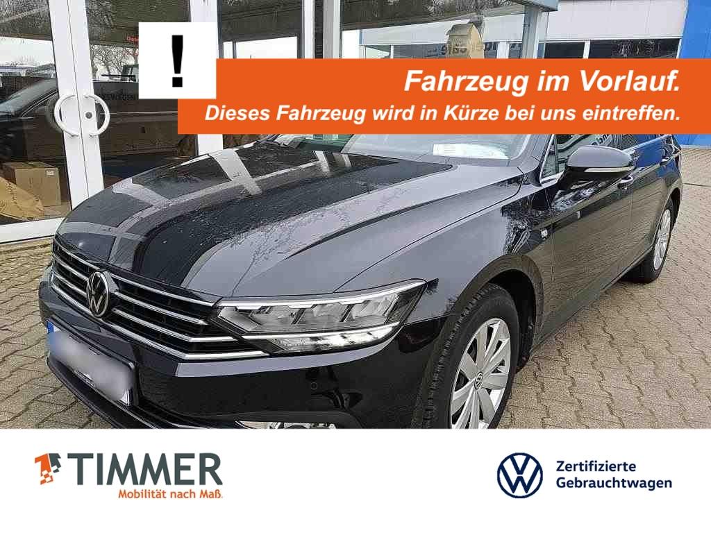 Volkswagen Passat Variant 2.0 TDI DSG BUSINESS +LED +ACC +R