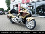 Honda GL 1800 Gold Wing Tour 50 Jahre Jubiläums Modell - HONDA MOTORRAD KARDAN