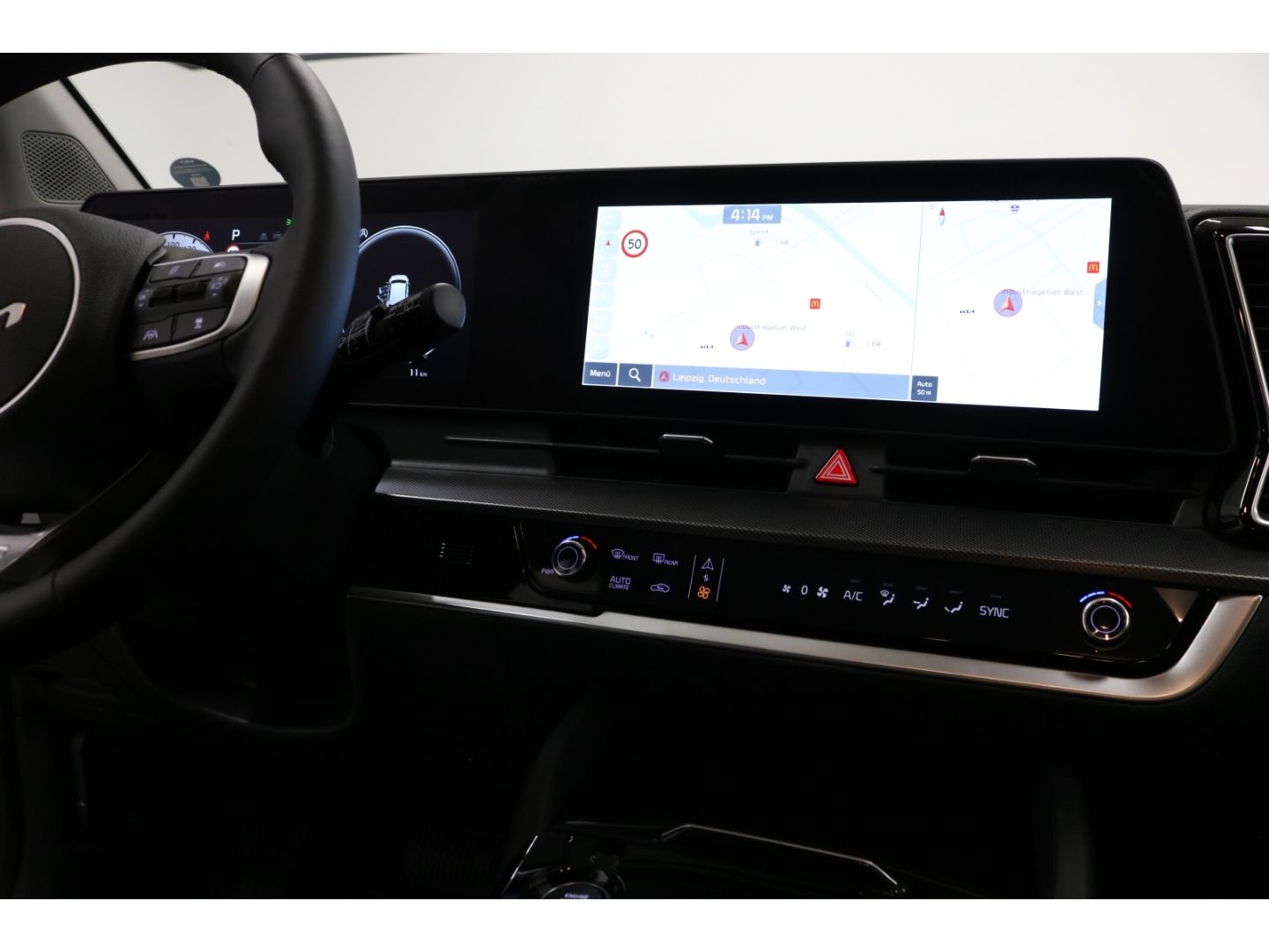 Fahrzeugabbildung Kia Sportage Spirit 1.6 T-GDI Kamera el. Heckklappe