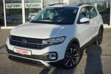 Volkswagen T-Cross 1.0 United Navi ACC Kamera Sitzheizung - weiße Volkswagen T-Cross