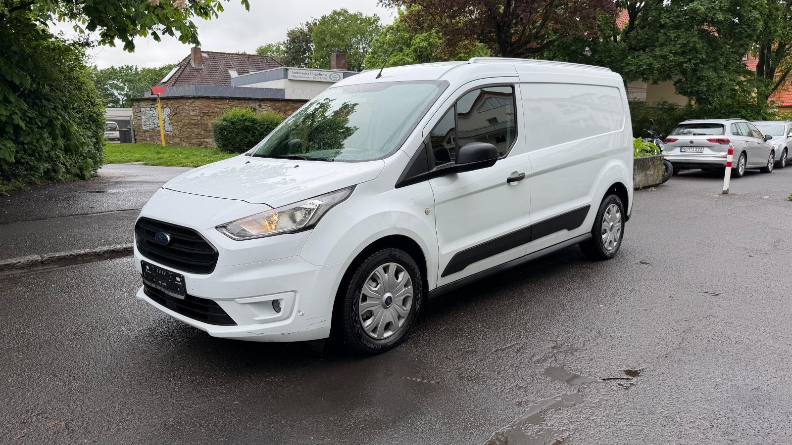 Ford Transit Connect Kasten lang Trend*TÜV NEU*1 Hand