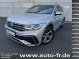 Volkswagen Tiguan R-line 2.0 TDI 4motion *Vollausstattung - Volkswagen Tiguan: Vollausstattung