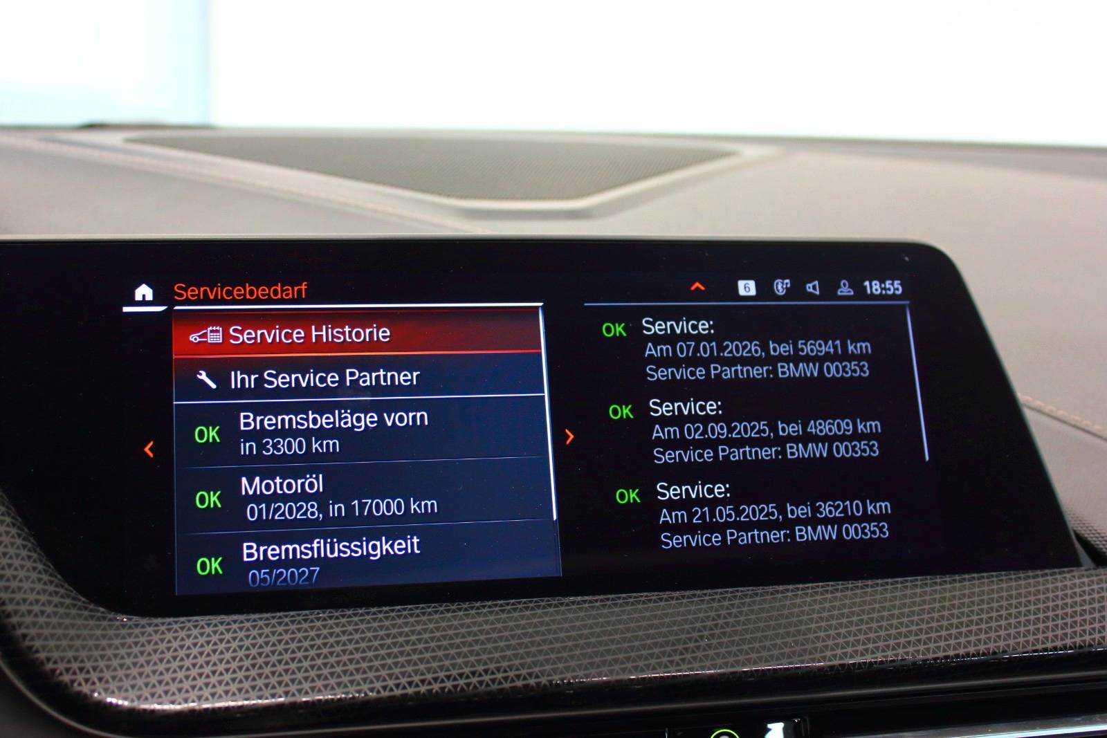 BMW M235iA xDrive Gran Coupé~UNFALLFREI+DEUTSCH+VOLL