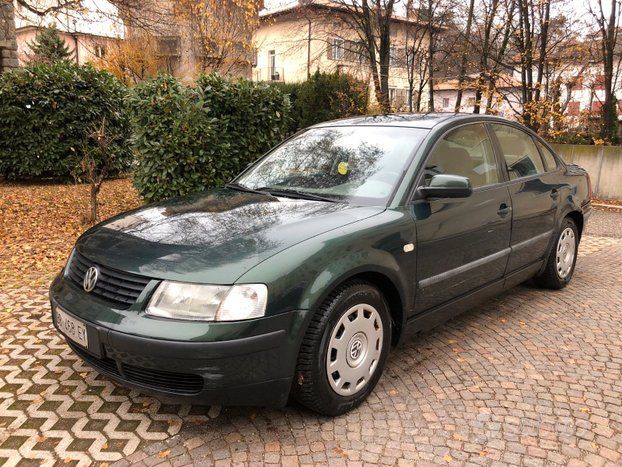 Volkswagen VW PASSAT 4x4 1.9TDI 110CV SYNCRO GANCIO