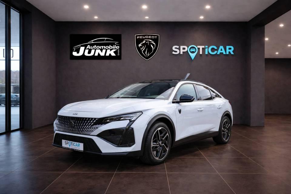 Peugeot 408 GT PureTech 130 EAT8