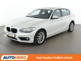 BMW 116d Advantage Aut.*NAVI*PDC*SHZ*ALU*KLIMA* - BMW 116: 116d