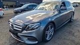 Mercedes-Benz E 220 d 4Matic AMG Memory Multibeam Standheizung - Mercedes-Benz E 220 Gebrauchtwagen in Kassel