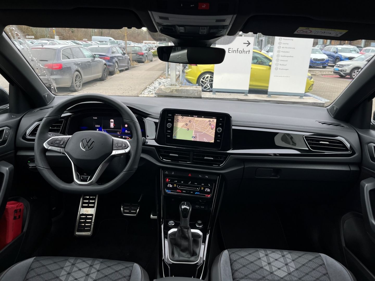 T-Roc 1.5TSI DSG R-Line NAVI*KAMERA*APP*ACC*LED!