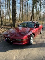 BMW 850 *ClassicData*Historie*Gepflegt* - BMW 850: C