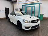 Mercedes-Benz C 63 AMG SAUGER*BRACHIAL*SOUND*SONDERAUSST* - Mercedes-Benz C 63 AMG: Sound