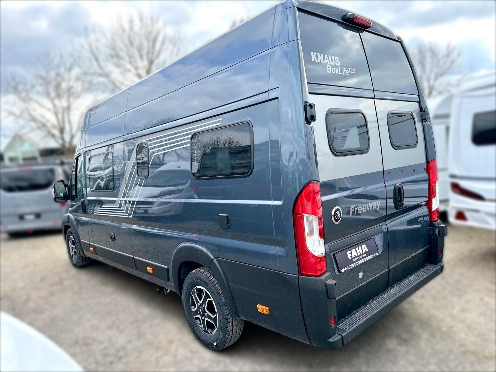 Fahrzeugabbildung Knaus BoxLife PRO 630 FREEWAY 180 PS Automatik MAXI
