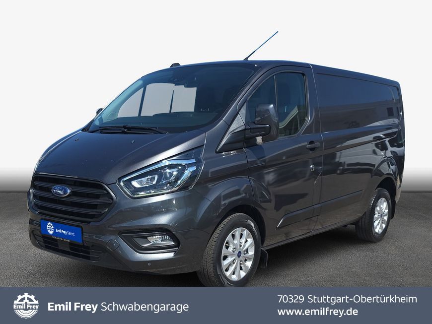 Image of Ford Transit Custom