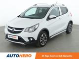 Opel Karl 1.0 Rocks*TEMPO*PDC*SHZ*KLIMA*GARANTIE* - Opel Karl aus 2019