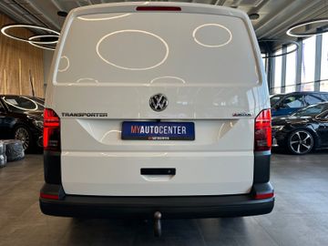 MYAUTOCENTER – Gebraucht- und Jahreswagen mit Werkstattservice in Pfaffenhofen Volkswagen T6.1 Transporter Kasten 4MOTION *1. Hand*AHK*LED