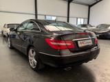 Mercedes-Benz Coupe E 350 CDI Avantgarde/Navi/Leder/Panorama - Mercedes-Benz E 350: Coupe, Cdi