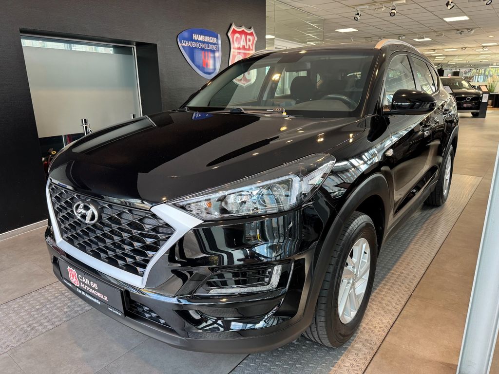 Image of Hyundai TUCSON