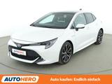 Toyota Corolla 2.0 Hybrid Lounge Aut.*LED*NAVI*ACC*PDC* - Toyota Corolla Gebrauchtwagen in Nürnberg