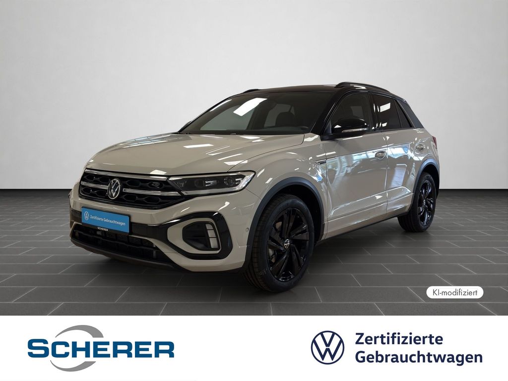 Image of Volkswagen T-Roc