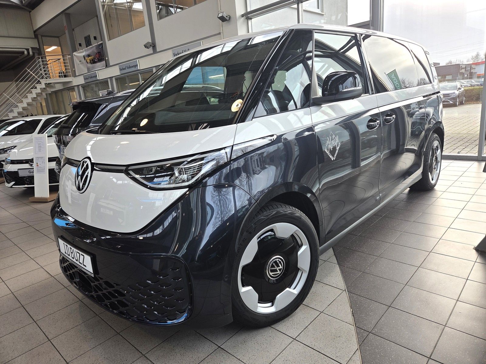 Volkswagen ID. Buzz - Bild 3