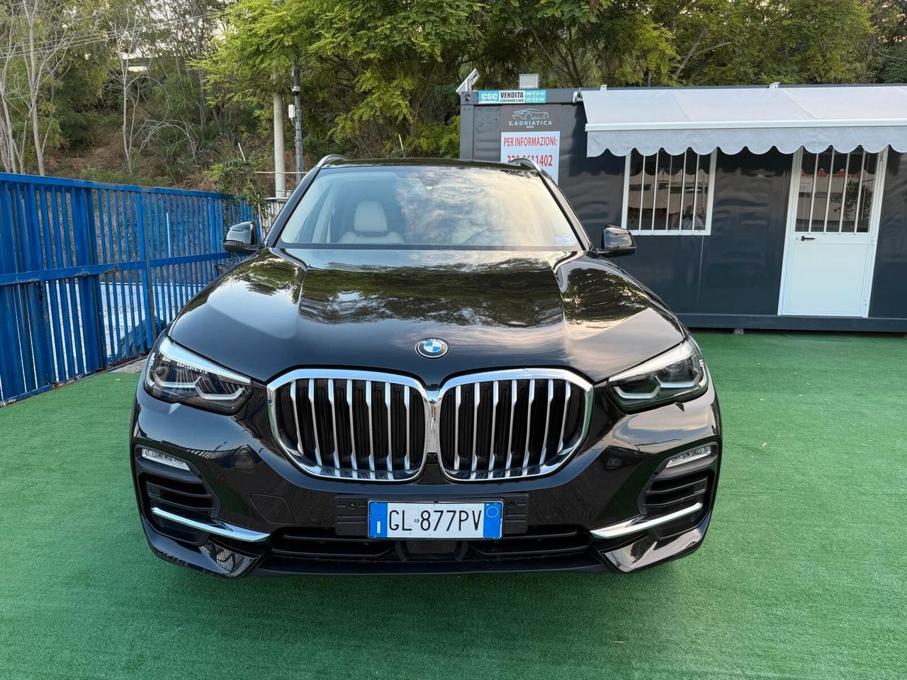 BMW Bmw X5 xDrive30d Timeless Edition