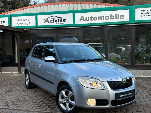 Skoda Fabia Style Edition/FrischerTüv/1Hand/