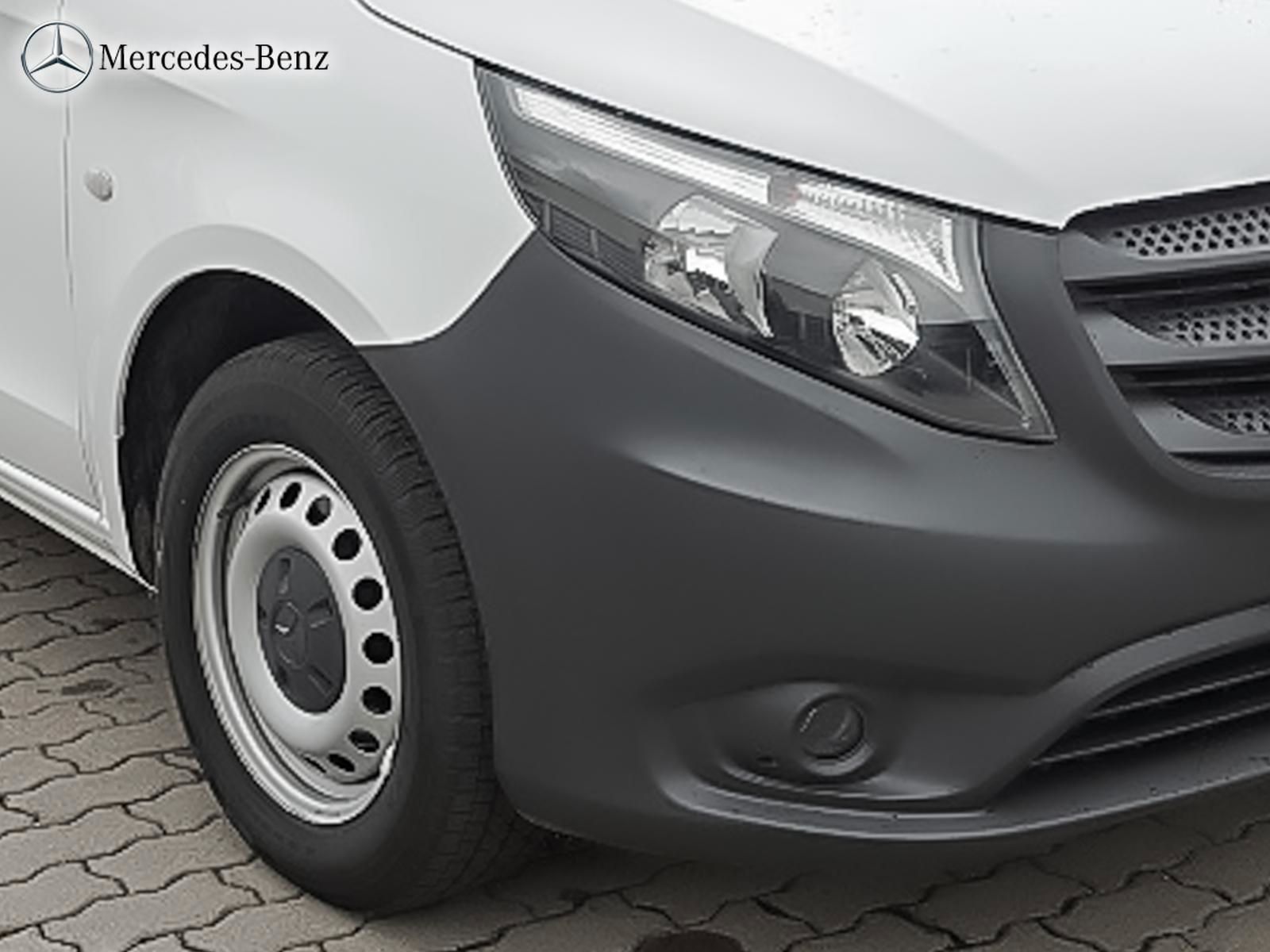 Mercedes-Benz Vito 114 Mixto RüKam+AHK+NSW+Klima+Tempomat+DAB+ imagem 2
