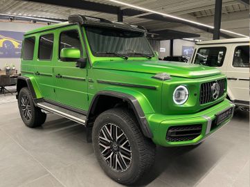 G 63 AMG 4x4² MAGNO GREEN