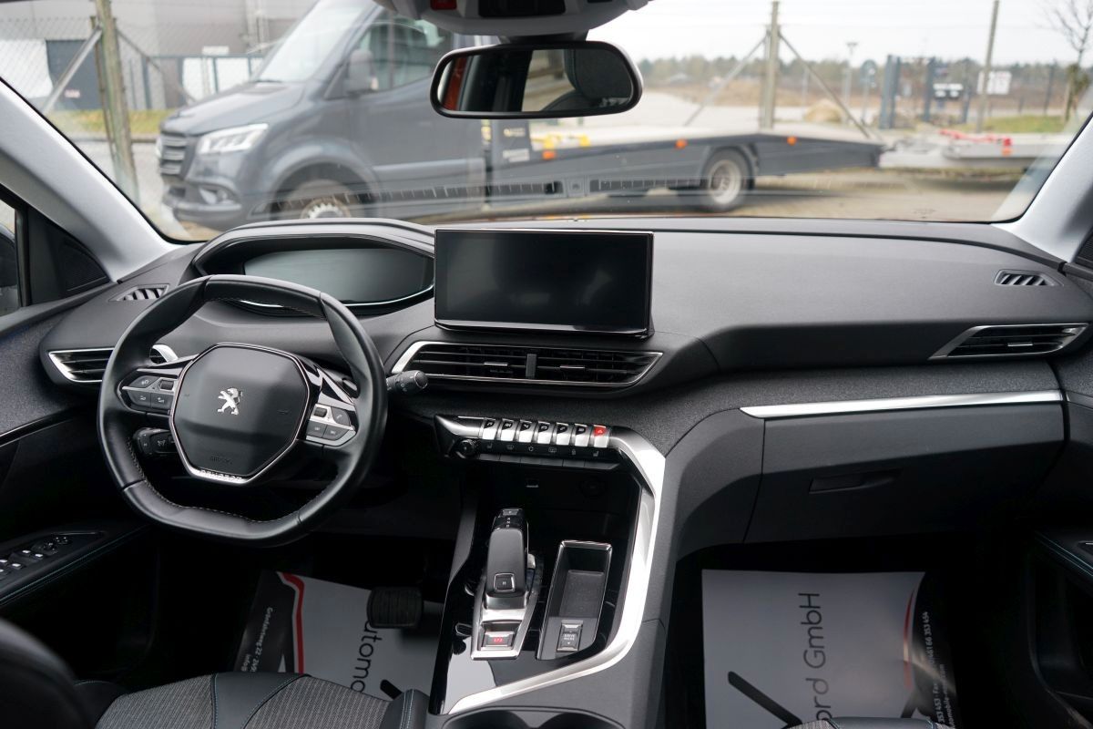 Fahrzeugabbildung Peugeot 5008 Allure Pack*Service Neu*Hu Au Neu*7 Sitzer
