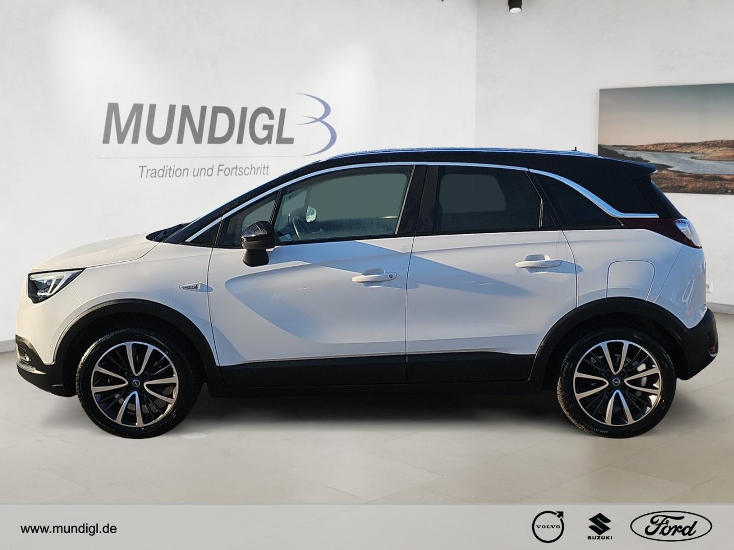 Opel Crossland X Ultimate Autom NAVI Klimaaut HUD RFK