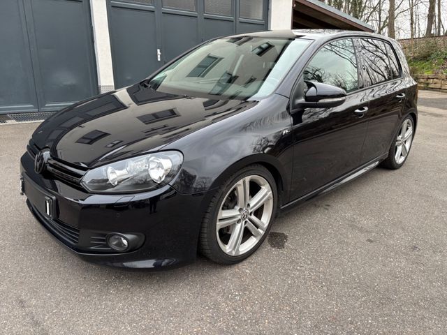 Volkswagen Golf VI Highline R-Line