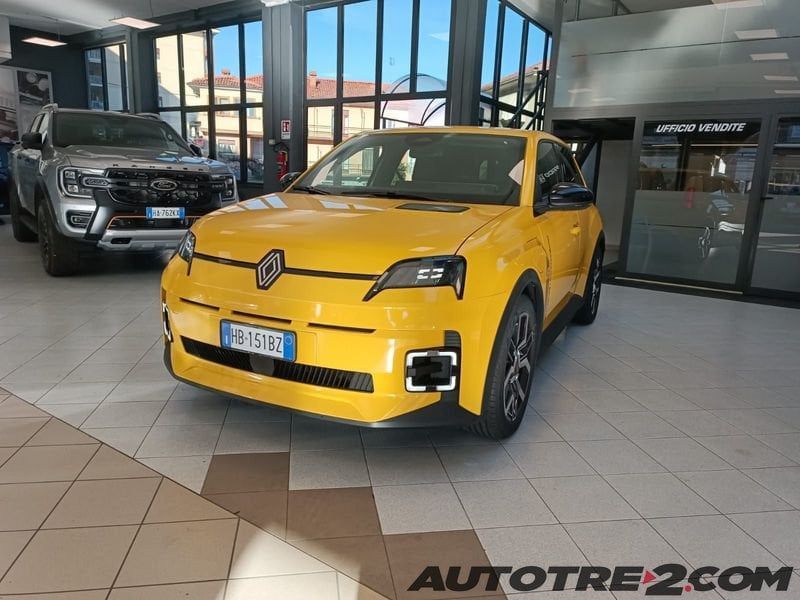 Other Renault 5 E-Tech Electric Renault 5 E-Tech Techn imagem 3