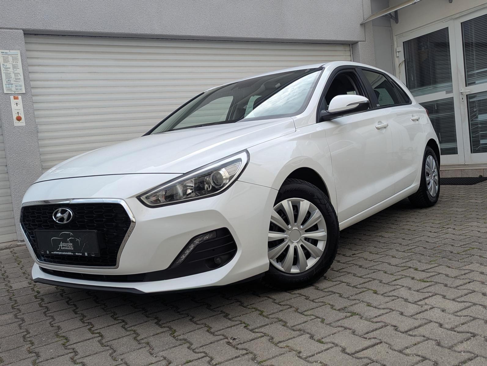 Hyundai i30*1,0*Turbo*Select*Klima*USB*Bluetooth*MwSt*