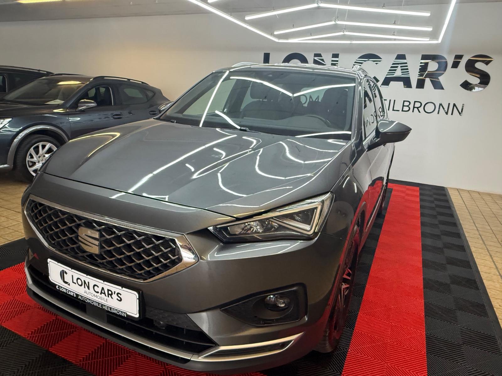 Seat Tarraco Xcellence 4x4/ 7 SITZE / 7 SITZE /