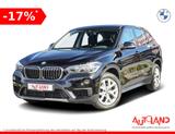 BMW X1 18d sDrive M Sport Aut. LED ACC 360° AHK - BMW X1 Jahreswagen mit Diesel-Antrieb: Automatik