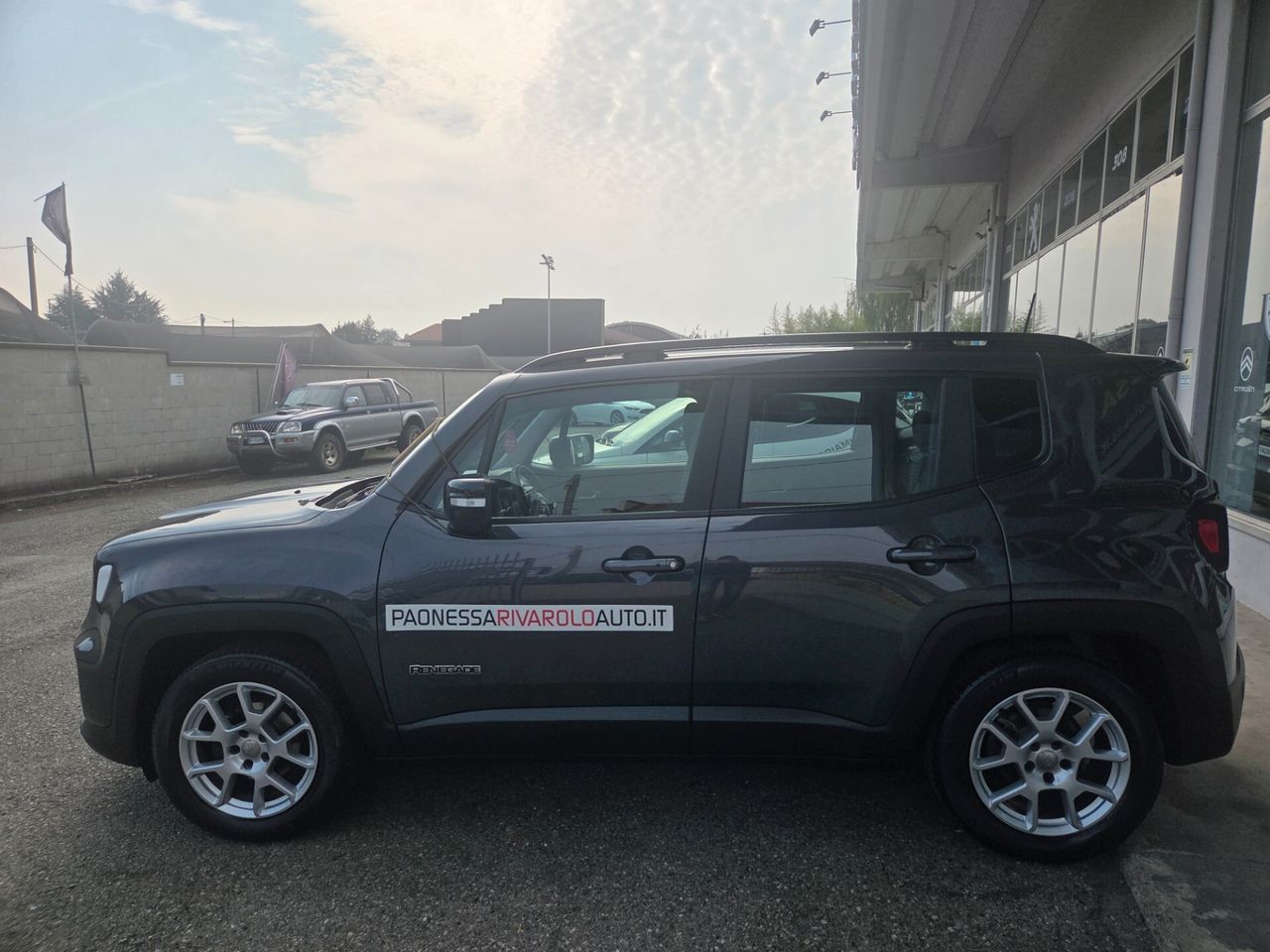 Jeep Renegade 1.6 Mjt 130 CV Limited Nessun obbl imagem 3