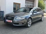 Audi A6 Avant 2.0 TFSI // S-Line //  EURO 5 // - Audi A6 aus 2010: Line