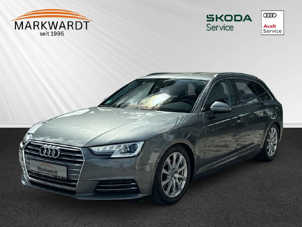 Audi A4 Avant sport